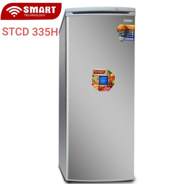 CONGELATEUR SMART TECHNOLOGY VERTICAL 6TIROIRS 355LITRES