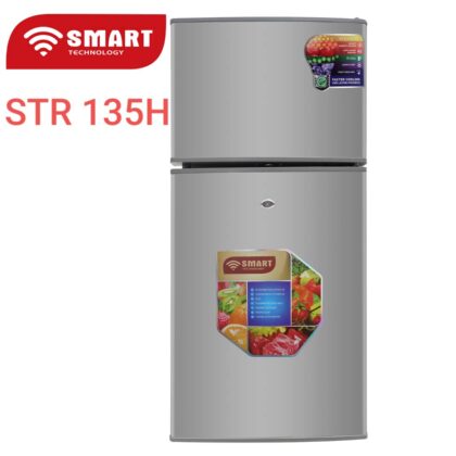 REFRIGERATEUR SMART TECHNOLOGY BAR 2PORTES GRIS