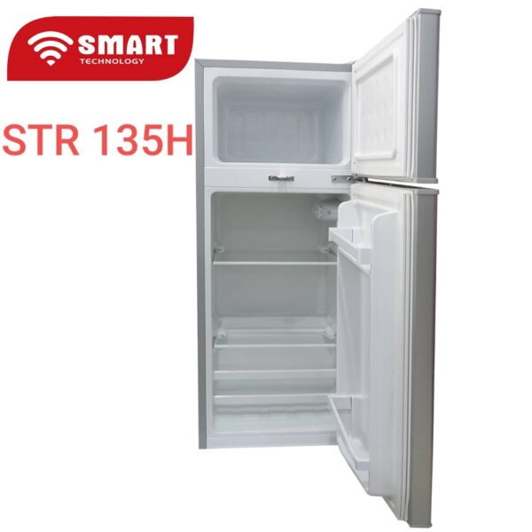 REFRIGERATEUR SMART TECHNOLOGY BAR 2PORTES GRIS