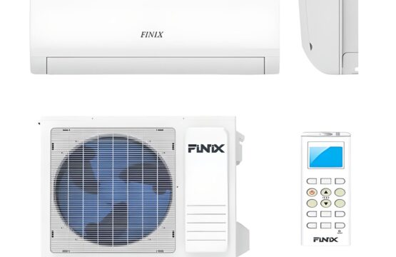 SPLIT FINIX 9000BTU 1.25CV GAZ