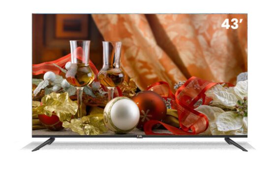 TELEVISEUR TORL 43'' SMART ANDROID