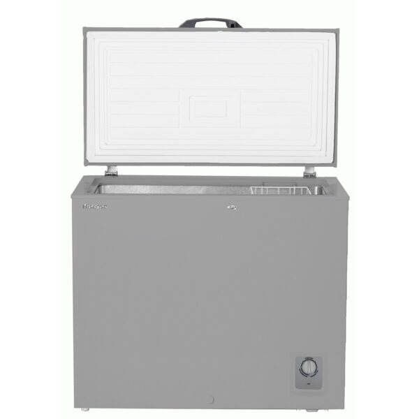 CONGELATEUR HISENSE HORIZONTAL 300L GRIS FC26DD4HA – Image 2