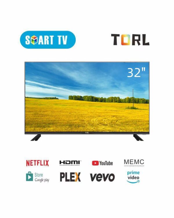 TELEVISEUR TORL 32"' SMART ANDROID