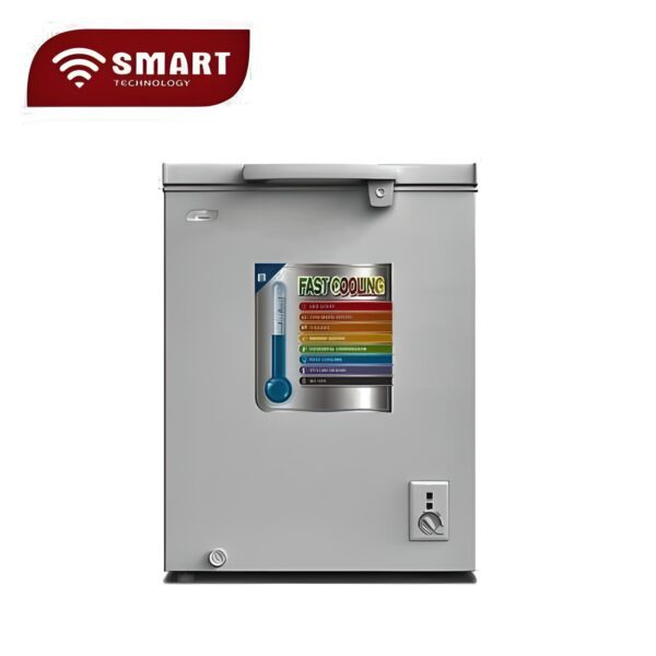 CONGELATEUR SMART TECHNOLOGY HORIZONTAL 215LITRES