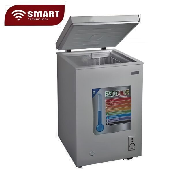 CONGELATEUR SMART TECHNOLOGY HORIZONTAL 215LITRES