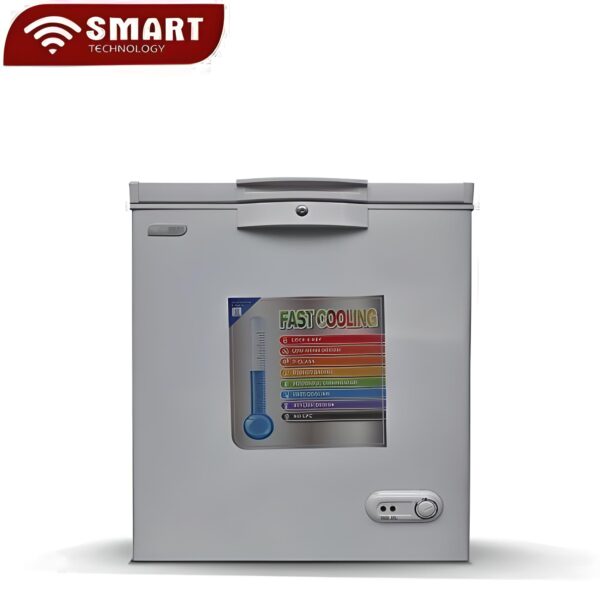 CONGELATEUR SMART TECHNOLOGY HORIZONTAL 200LITRES