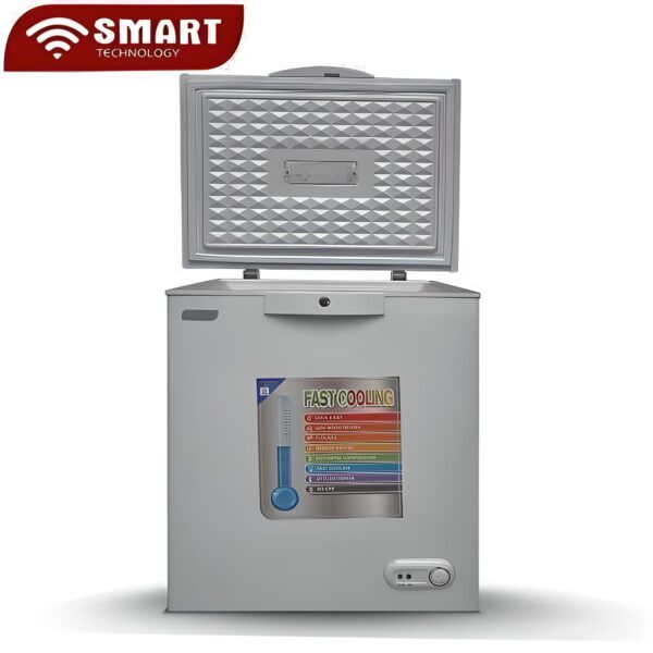 CONGELATEUR SMART TECHNOLOGY HORIZONTAL 200LITRES
