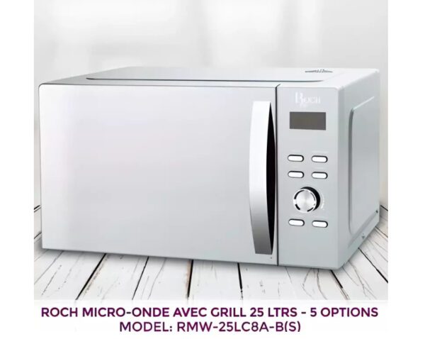 MICRO ONDE ROCH 25LITRES