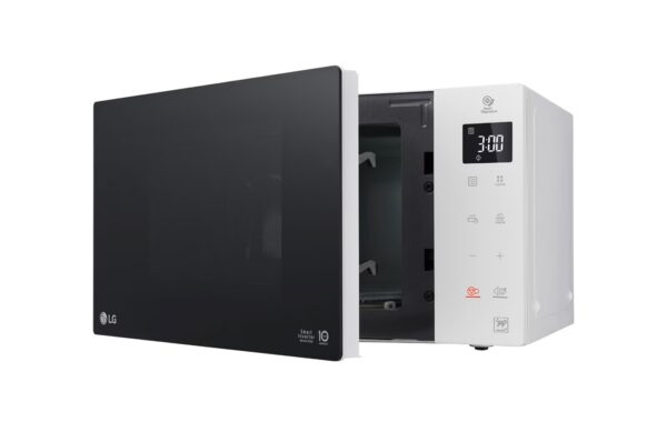 MICRO ONDE LG 25LITRES BLANC MH6535GISW – Image 2