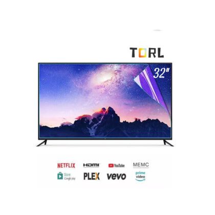 TELEVISEUR TORL 32" SMART ANDROID ANTI CASSE SECAM