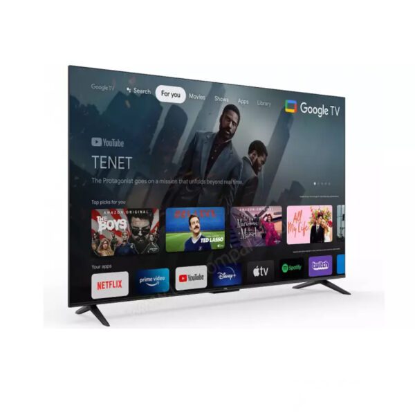 TELEVISEUR TCL 43"' SMART ANDROID S4500A – Image 2