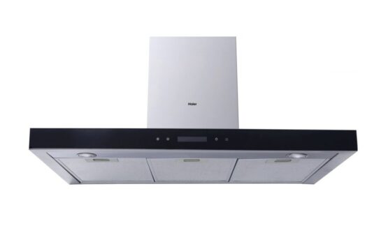 HOTTE DE CUISINE HAIER INOX