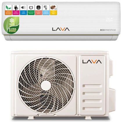 SPLIT LAVA 12000BTU 1.5CV GAZ