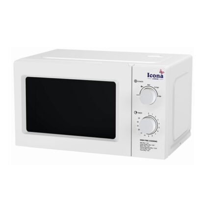 MICRO ONDE ICONA 20LITRES BLANC