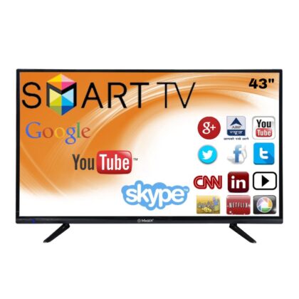 TELEVISEUR MASER 43'' SMART FULL HD4300S