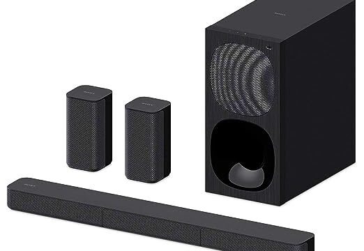 BARRE DE SON SONY 400W