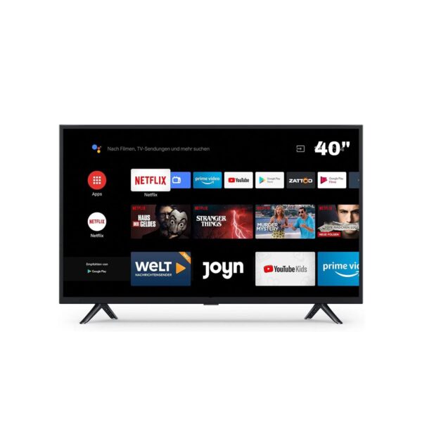 TELEVISEUR WEST 40" SMART ANDROID