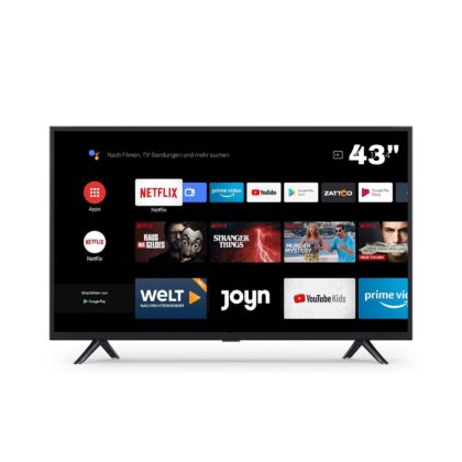 TELEVISEUR WEST 43'' SMART ANDROID