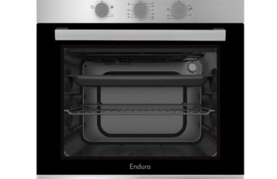 FOUR ENDURO ENCASTRABLE ELECTRIQUE 71LITRES 60X60 6FONCTIONS INOX