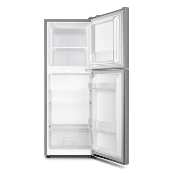 REFRIGERATEUR HISENSE 2PORTES 132LITRES TM GRIS RD17DR4SA – Image 3