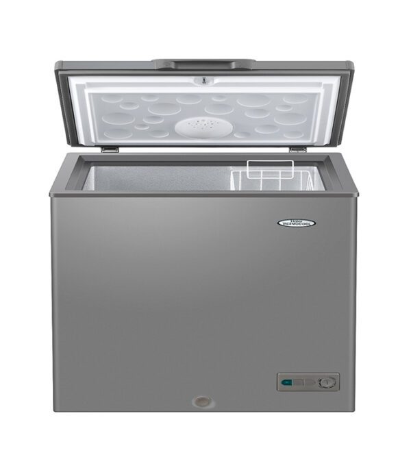 CONGELATEUR HAIER HORIZONTAL 250LITRES GRIS HCF208 – Image 2