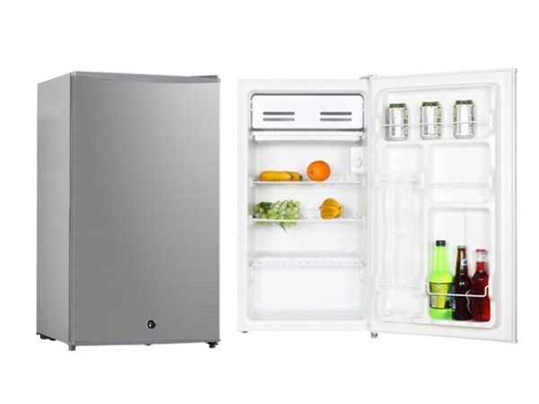 REFRIGERATEUR MIDEA BAR GRIS HS MDRD133FGG50 – Image 2