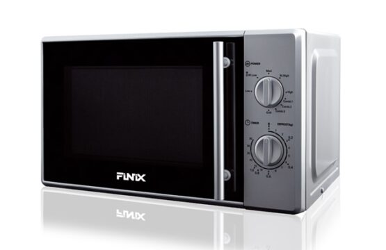 MICRO ONDE FINIX 20LITRES AVEC GRILLE GRIS
