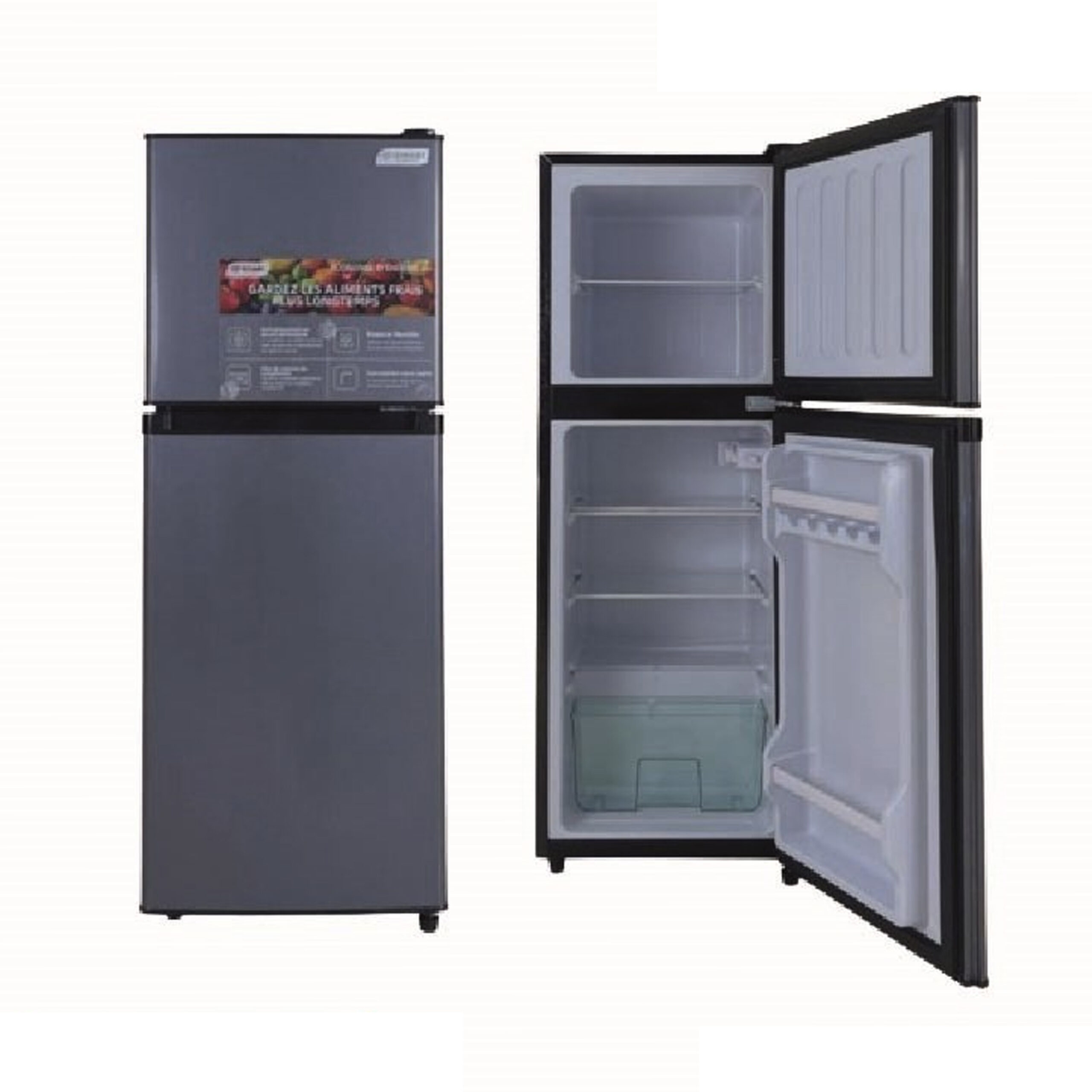 REFRIGERATEUR SMART TECHNOLOGY 2PORTES