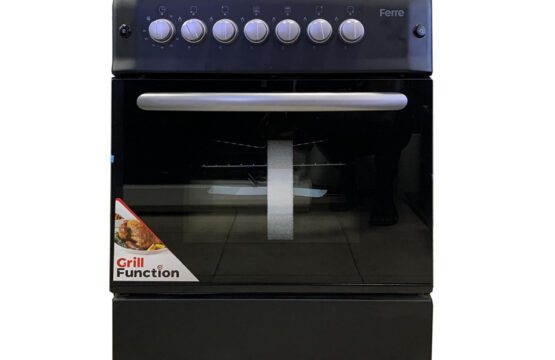 CUISINIERE FERRE 4FEUX 60X60