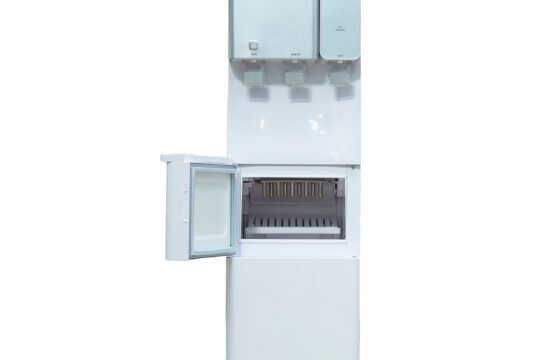 FONTAINE ELACTRON AVEC DISTRIBUTEUR D'EAU ET GLAÇON