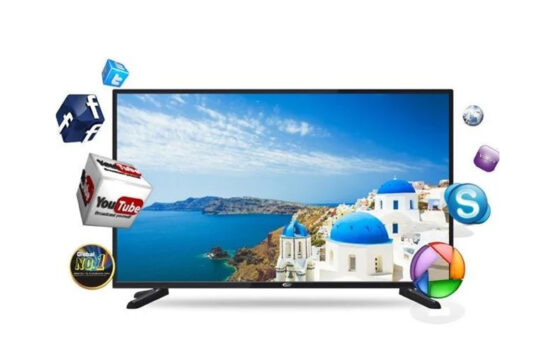 TELEVISEUR WEST 32"' LED