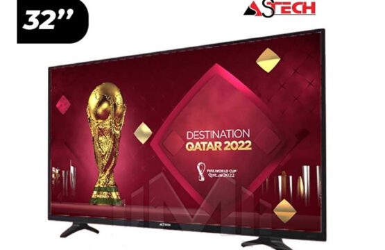 TELEVISEUR ASTECH 32' LED