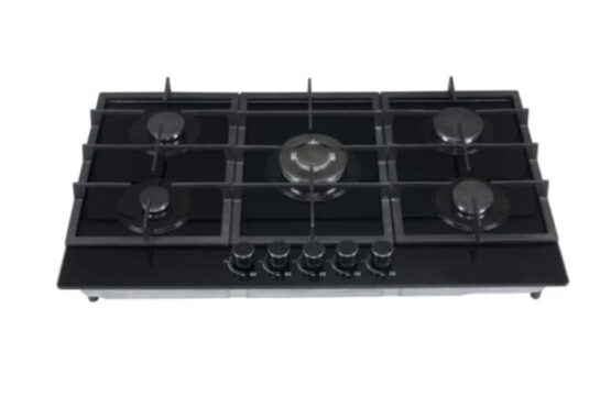 PLAQUE TECHNOLUX 5FEUX 90X60 A GAZ