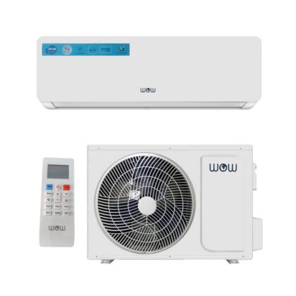 SPLIT WOW 9000BTU GAZ