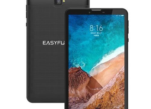 TABLETTE EASYFUN DUAL SIM 128GB RAM6 T1PLUS