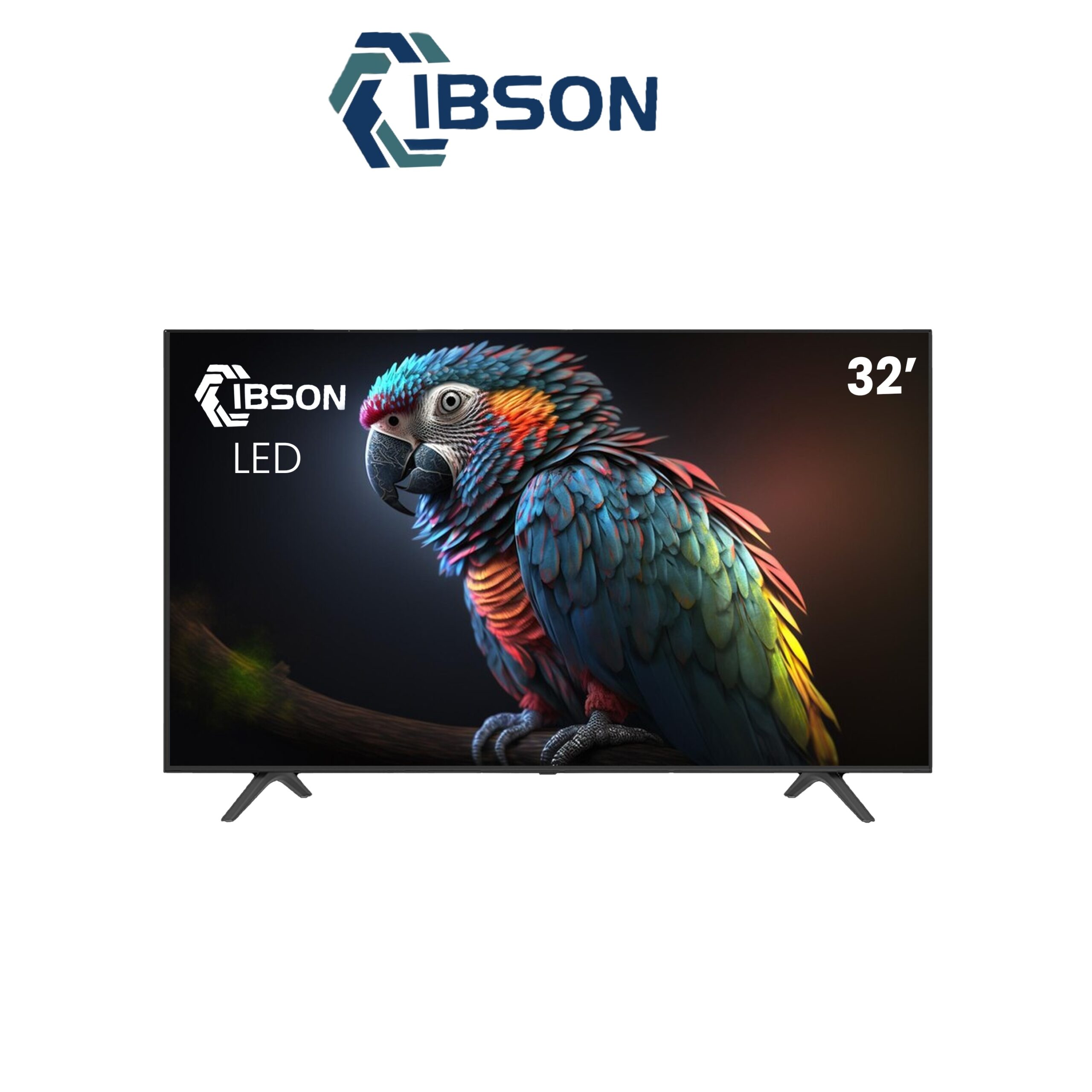 TELEVISEUR IBSON 32"' LED