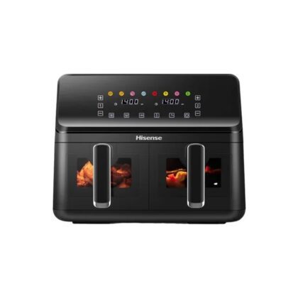 AIR FRYER HISENSE 4LITRE DOUBLE FENETRE