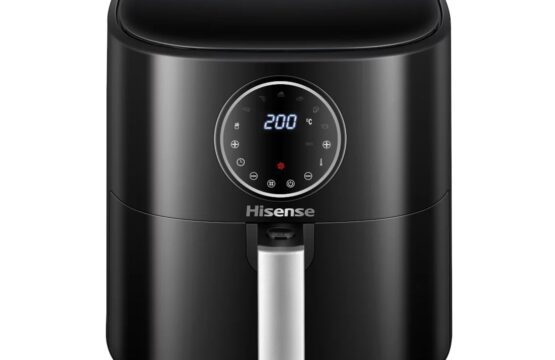 AIR FRYER HISENSE 5.2LITRES
