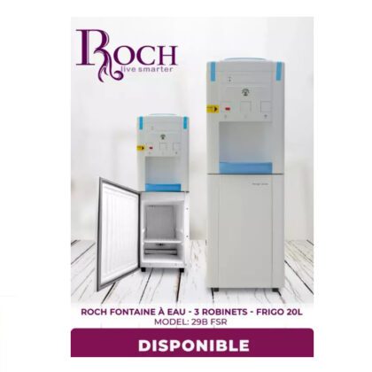 FONTAINE ROCH AVEC FRIGO 29BFSR