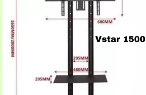 TABLE SUPPORT TELEVISEUR 32 65 POUCES VSTAR