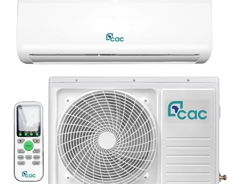 SPLIT CAC 9000BTU 1.25CV GAZ