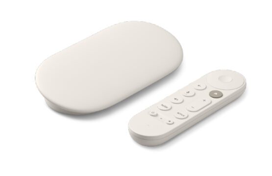 Google TV Streamer (4K)