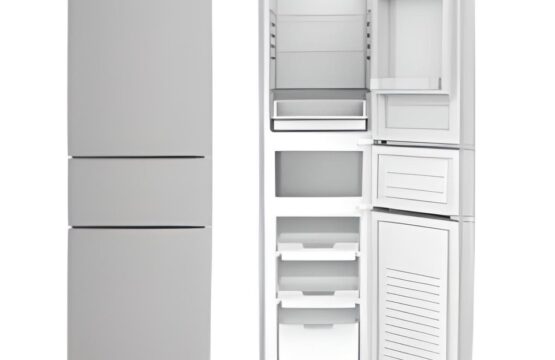 REFRIGERATEUR ENDURO COMBINE 4TIROIRS 246LITRES