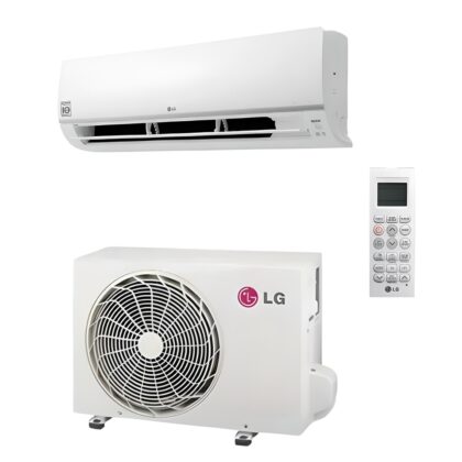 SPLIT LG 12000BTU 1.5CV R410 NORMAL