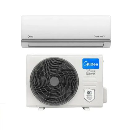 SPLIT MIDEA 12000BTU 1.5CV UNICOOL NEW INVERTER