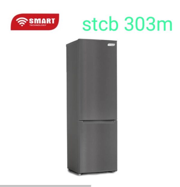 REFRIGERATEUR SMART TECHNOLOGY COMBINE 3TIROIRS 227LITRES