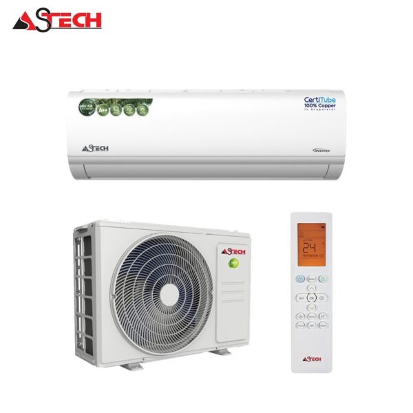 SPLIT ASTECH 9000BTU 1.25CV INVERTER