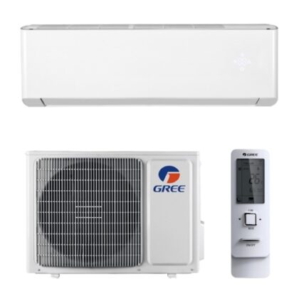 SPLIT GREE 12000BTU 1.5CV GAZ 410