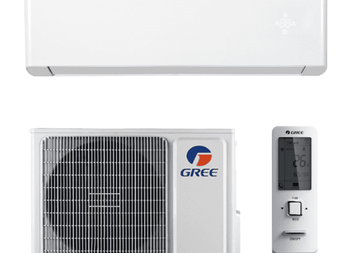 SPLIT GREE 24000BTU GAZ 410
