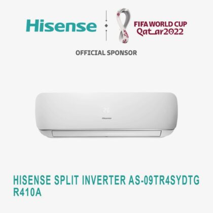 SPLIT HISENSE 9000BTU INVERTER